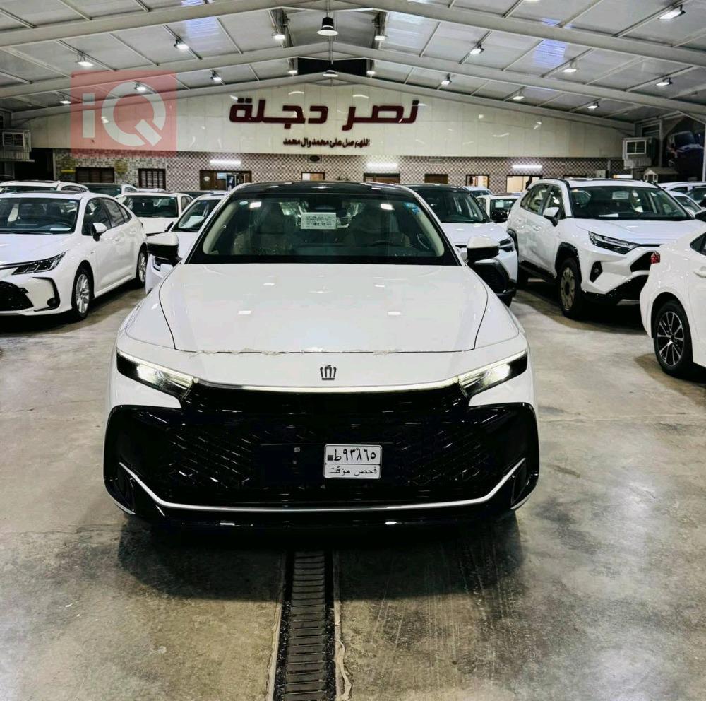 تويوتا كراون